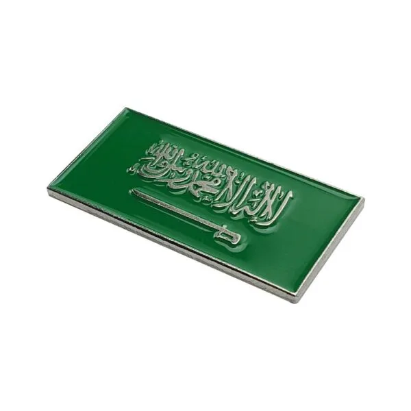 Rectangle-Flag-Badges