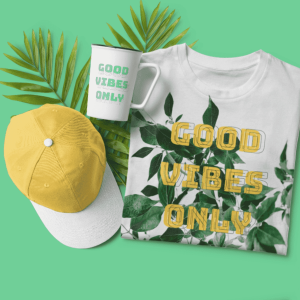 Branded corporate apparel and promotional clothing in Dubai