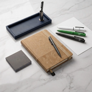 Branded promotional pens and stationery in Dubai