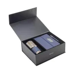 GIESSEN Hans Larsen Corporate Gift Set with Tumbler and Notebook