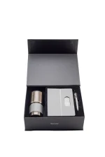 GIESSEN Hans Larsen Gift Box Set with Tumbler Notebook and Pen