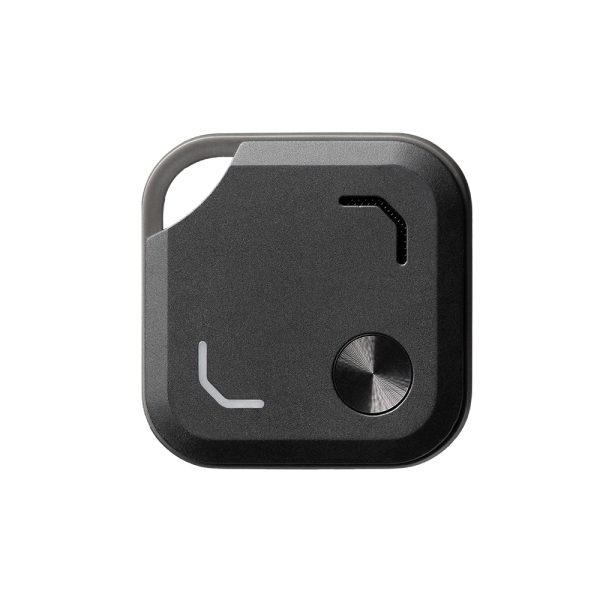 VIBE TAG sleek matte dual tracking key finder with Apple Find My and Google Hub support — corporate gift
