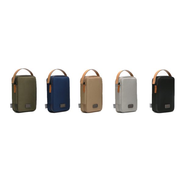 RPET Tech Pouch travel organizer — corporate gift