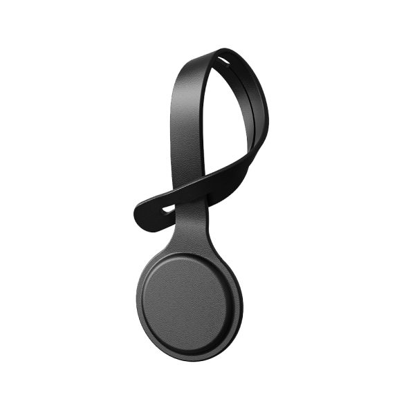 Roundfy Mini Tag compact recycled PU key organizer — corporate gift