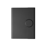 Roundfy Passport recycled PU passport holder — corporate gift