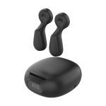 BUDSY compact TWS Bluetooth earbuds with charging case — corporate gift