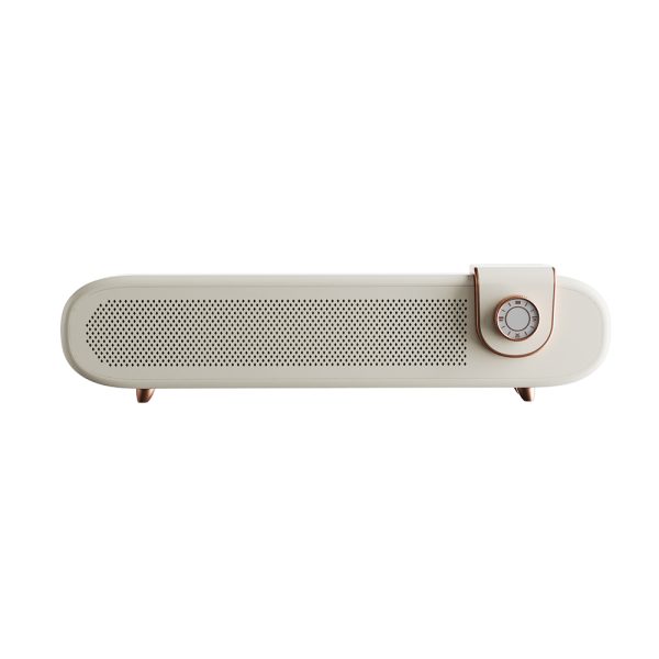 SOUND BAR – Compact 20W Bluetooth Speaker with Dual 52mm Drivers, Bluetooth 5.3 & TWS Stereo Pairing
