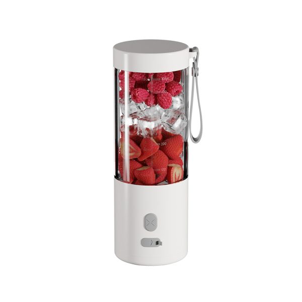 Portable Blender 450ml rechargeable mixer — corporate gift