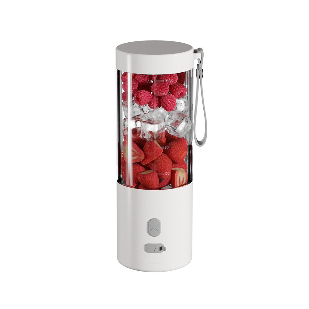Portable Blender 450ml rechargeable mixer — corporate gift