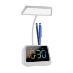CLAMP multifunctional Bluetooth speaker with RGB lighting and phone stand — corporate gift