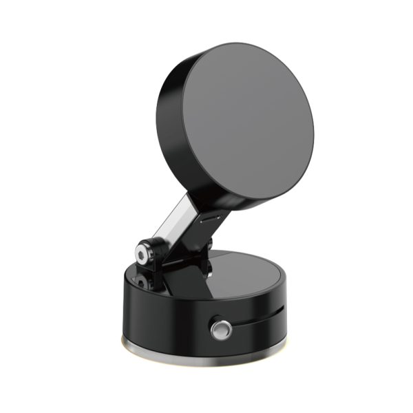 GRIPMATE durable vacuum adsorption phone holder with magnetic grip — corporate gift