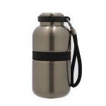 Prime Flask 420ml double-wall stainless steel flask — corporate gift
