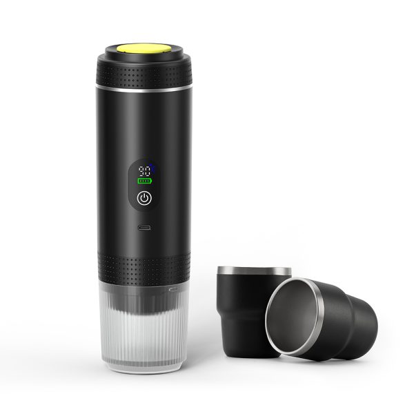 Espresso-Go Set 3-in-1 coffee maker — corporate gift