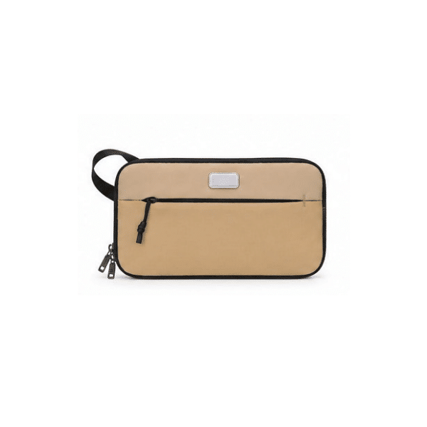 JETSLIM | Expandable Slim Handbag — Water-Resistant Taslon Nylon with 8cm Hidden Expansion Layer — corporate gift Dubai
