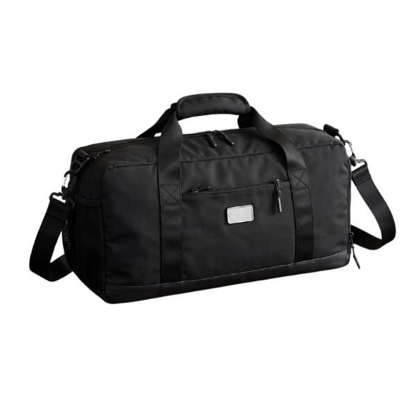 FLEXBAG Black | 30L Waterproof Multi-Functional Gym & Travel Bag — corporate gift Dubai