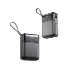 POWER-MAX | 20000mAh 45W Fast Charging Power Bank with Display — corporate gift Dubai