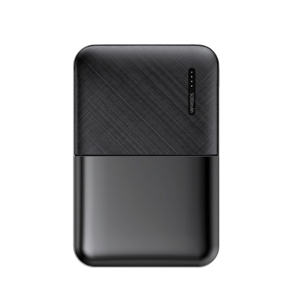 PowerBat 5000 — Compact 10W Fast-Charging Power Bank for On-the-Go Power — corporate gift Dubai