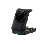 AURA | 3-in-1 Foldable MagSafe Wireless Charging Station — corporate gift Dubai