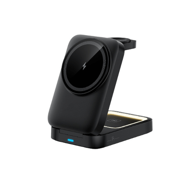 AURA | 3-in-1 Foldable MagSafe Wireless Charging Station — corporate gift Dubai