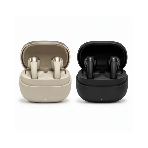 FITBUDS | Clip-On Wireless Earbuds with Type-C Charging Case | Bluetooth 6.0 — corporate gift Dubai
