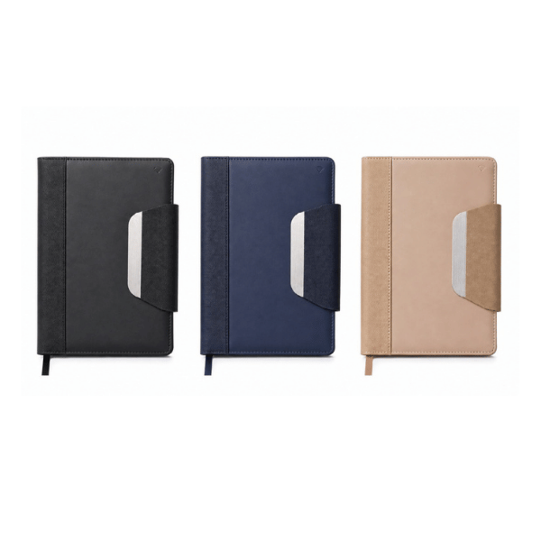 FLAPPY | NFC Smart Notebook A5, 120 Lined Sheets — corporate gift Dubai