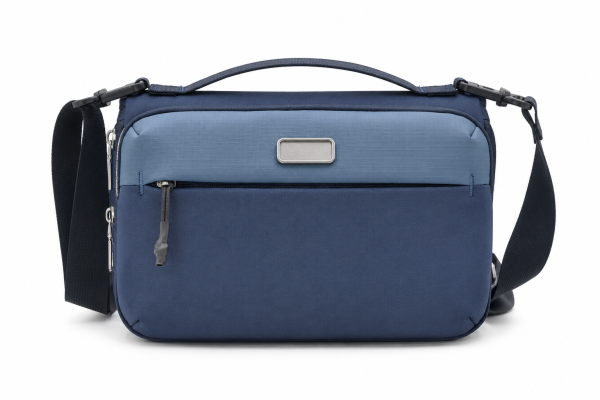 AEROFOLD | Magnetic 2-in-1 Foldable Laptop Bag & Crossbody — corporate gift Dubai