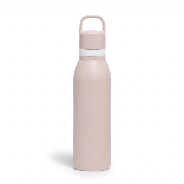 Grab&Sip 530ml stainless steel bottle — corporate gift