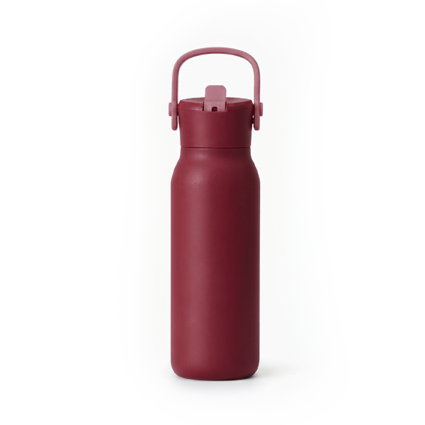 SipN'Go 700ml insulated stainless steel bottle — corporate gift