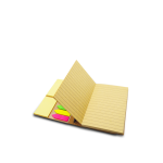 Kraft A6 Notebook — corporate gift
