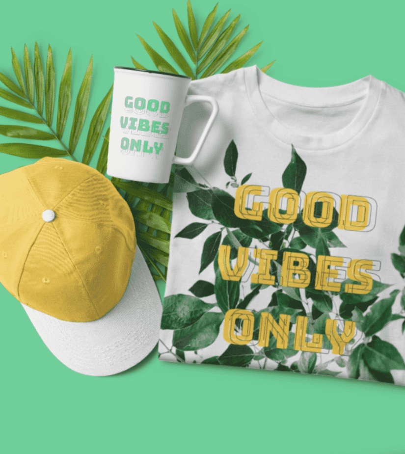Branded corporate apparel and promotional clothing in Dubai