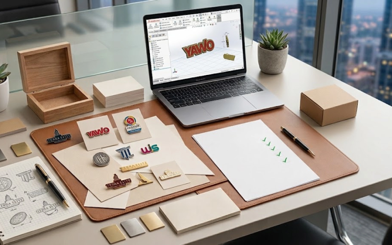 Custom Lapel Pins for Business Branding Projects